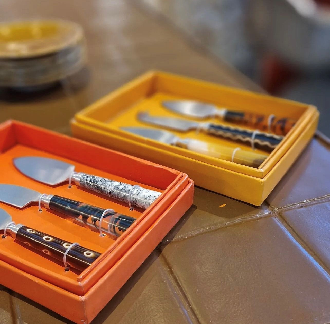 Charcuterie board