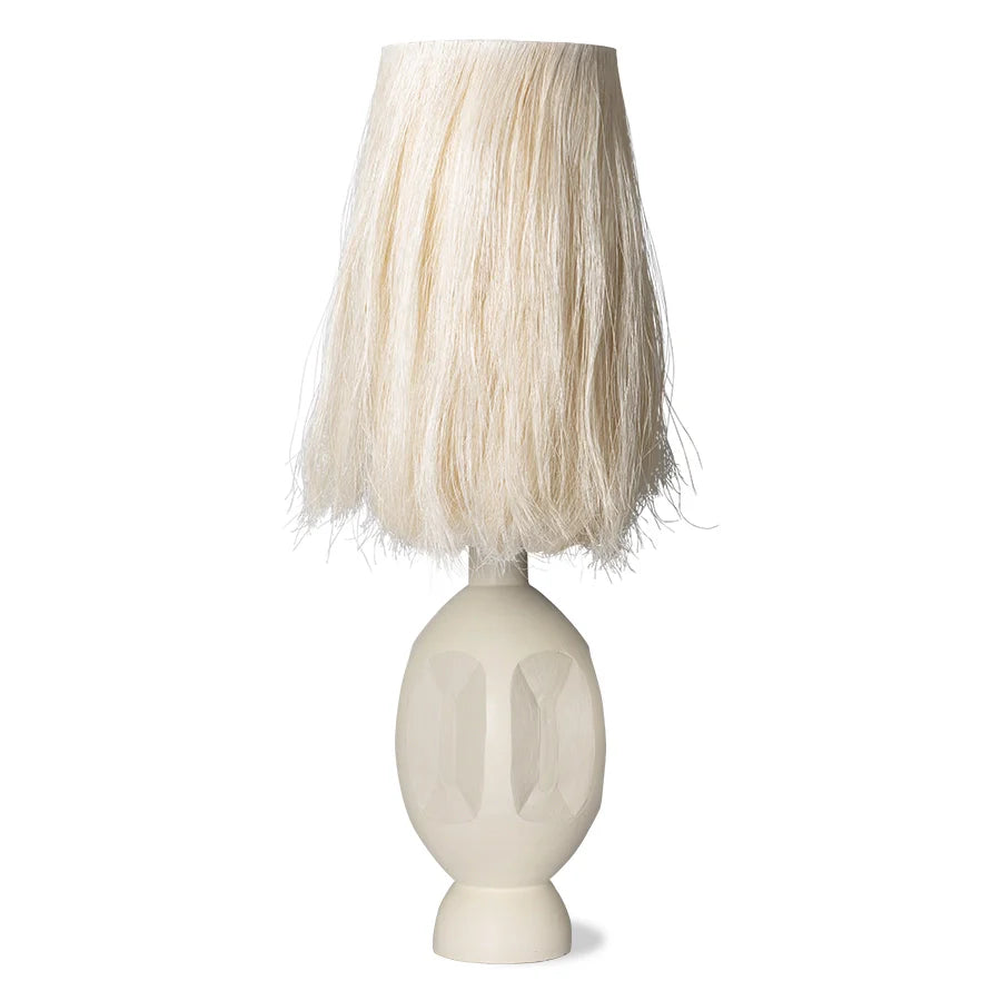 Bohemian Style Large Table Lamp