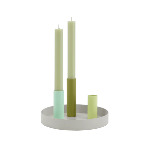 Magnetic Candle board with candles