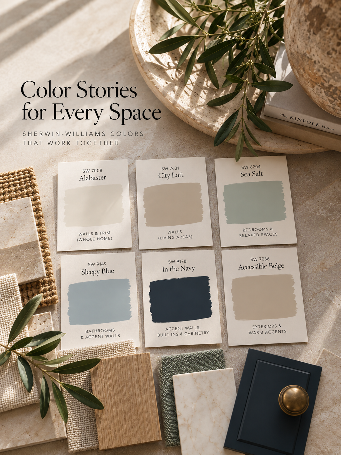 In Home paint Color Advise
