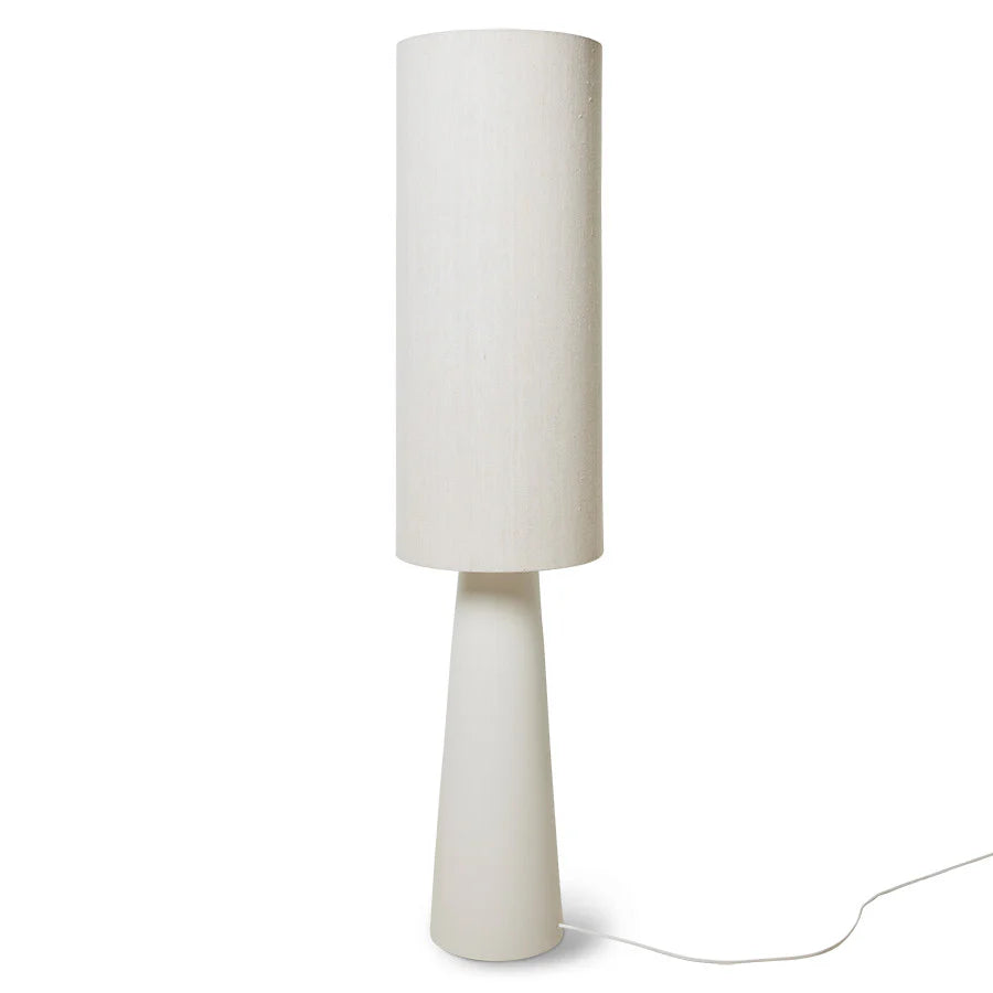 retro Style Ceramic Floor Lamp